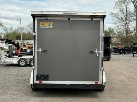 New 2026 Covered Wagon Trailers 7' X 14' X 7' Goldmine Series Cargo / Enclosed Trailer
