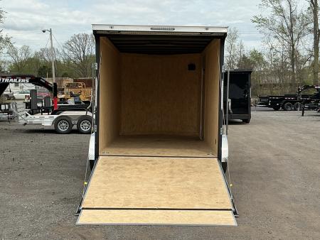 New 2026 Covered Wagon Trailers 7' X 14' X 7' Goldmine Series Cargo / Enclosed Trailer