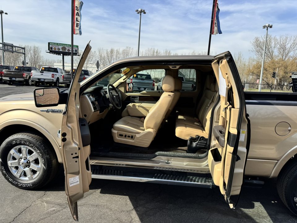 Used 2014 Ford F-150 Truck