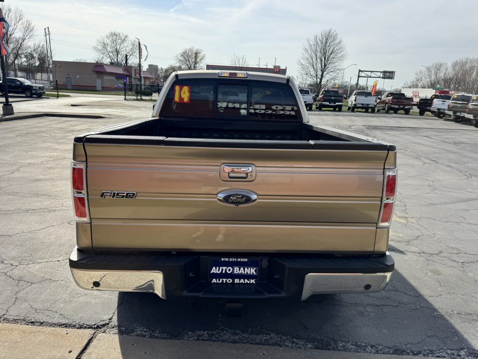 Used 2014 Ford F-150 Truck