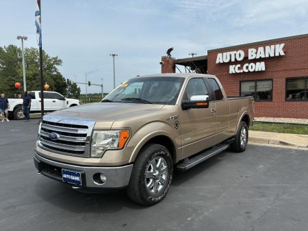 Used 2014 Ford F150 Super Cab Truck