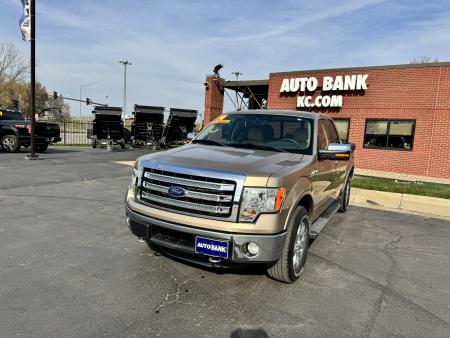 Used 2014 Ford F-150 Truck