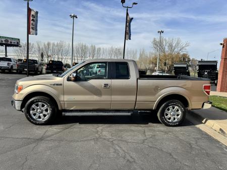 Used 2014 Ford F-150 Truck