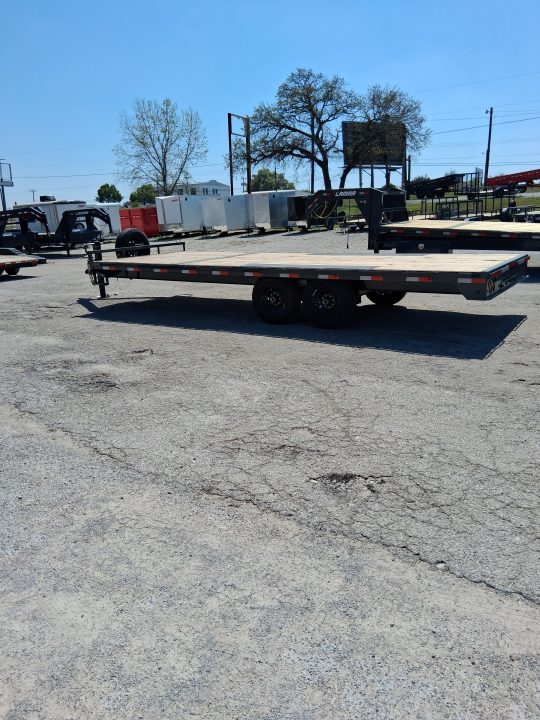 New 2025 Lamar Trailers