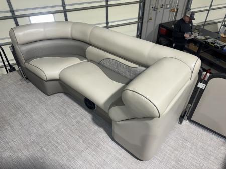 Used 2017 Premier Marine 220 Sunsation Pontoon Boat
