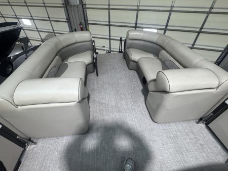 Used 2017 Premier Marine 220 Sunsation Pontoon Boat