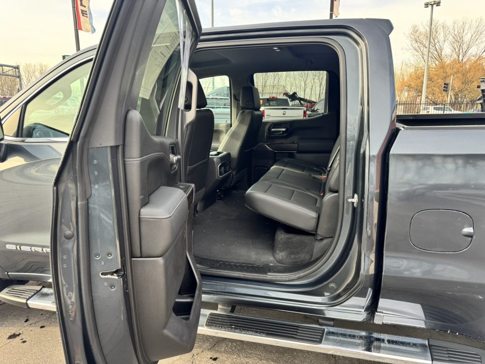 Used 2019 GMC Sierra 1500 Super Crew Truck