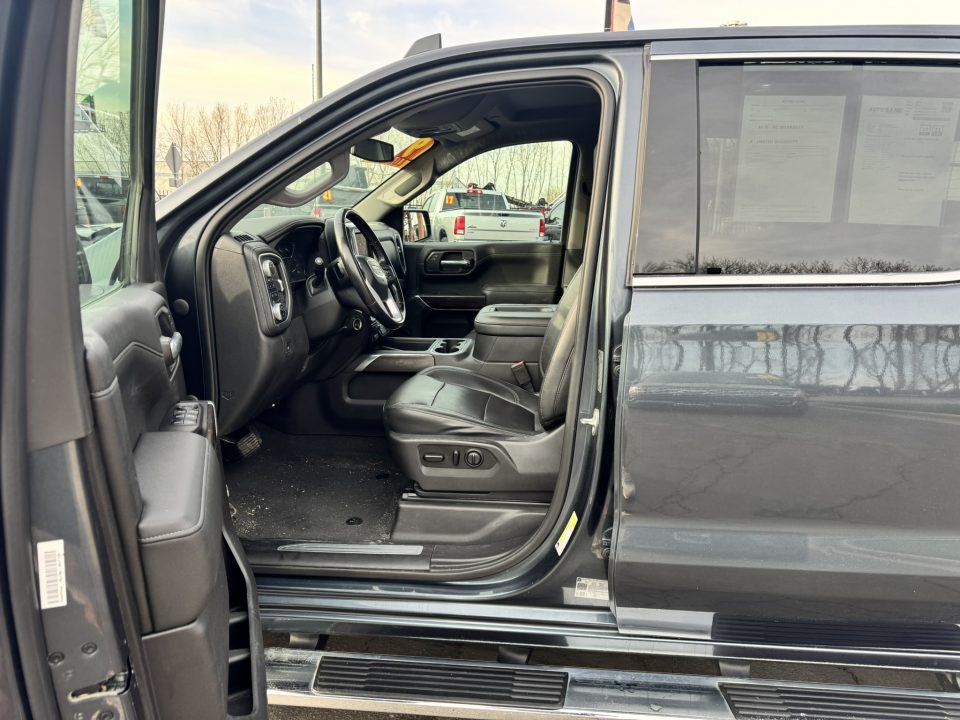 Used 2019 GMC Sierra 1500 Super Crew Truck