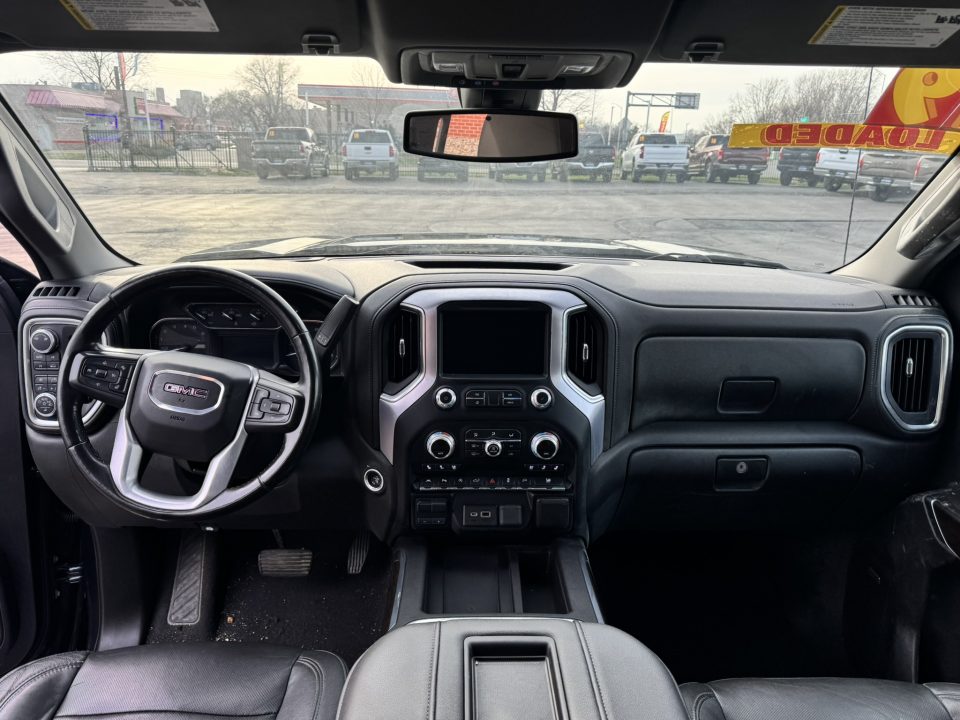 Used 2019 GMC Sierra 1500 Super Crew Truck