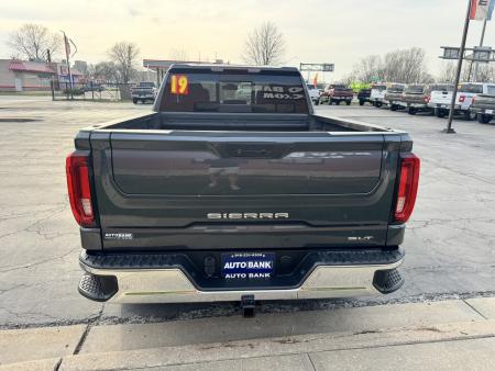 Used 2019 GMC Sierra 1500 Super Crew Truck