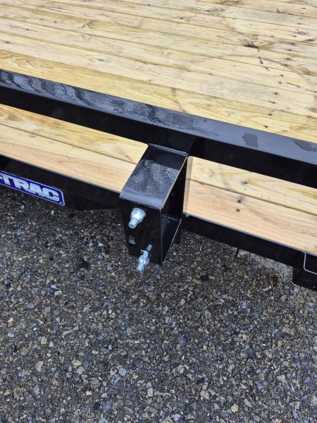 New 2026 Sure-Trac 7 x 14 Tube Top Utility 7K Trailer