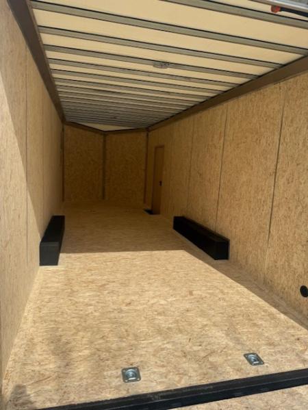 New 2026 Formula Trailers CONQUEST 8.5x24X90" w/ .080 POLYCORE Cargo / Enclosed Trailer