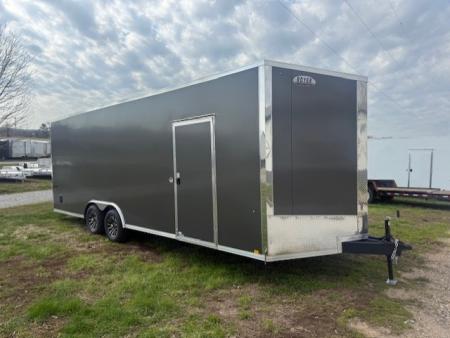 New 2026 Formula Trailers CONQUEST 8.5x24X90" w/ .080 POLYCORE Cargo / Enclosed Trailer