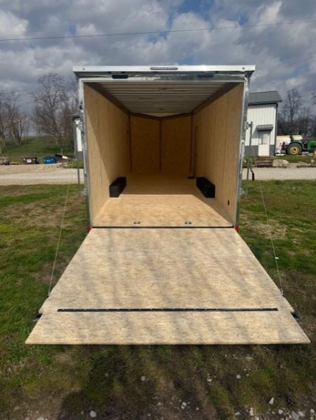 New 2026 Formula Trailers CONQUEST 8.5x24X90" w/ .080 POLYCORE Cargo / Enclosed Trailer