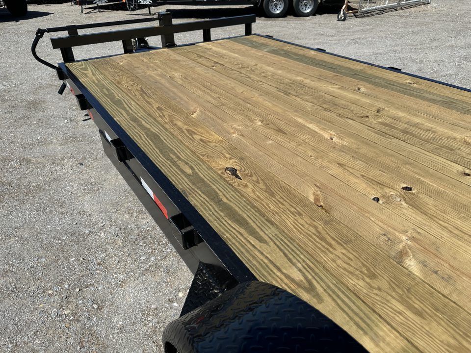 New 2026 Road Boss 83"x20' Heavy Duty BumperPull with 7k lb axles Car Hauler