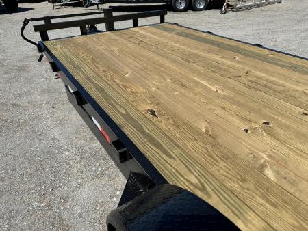 New 2026 Road Boss 83"x20' Heavy Duty BumperPull with 7k lb axles Car Hauler