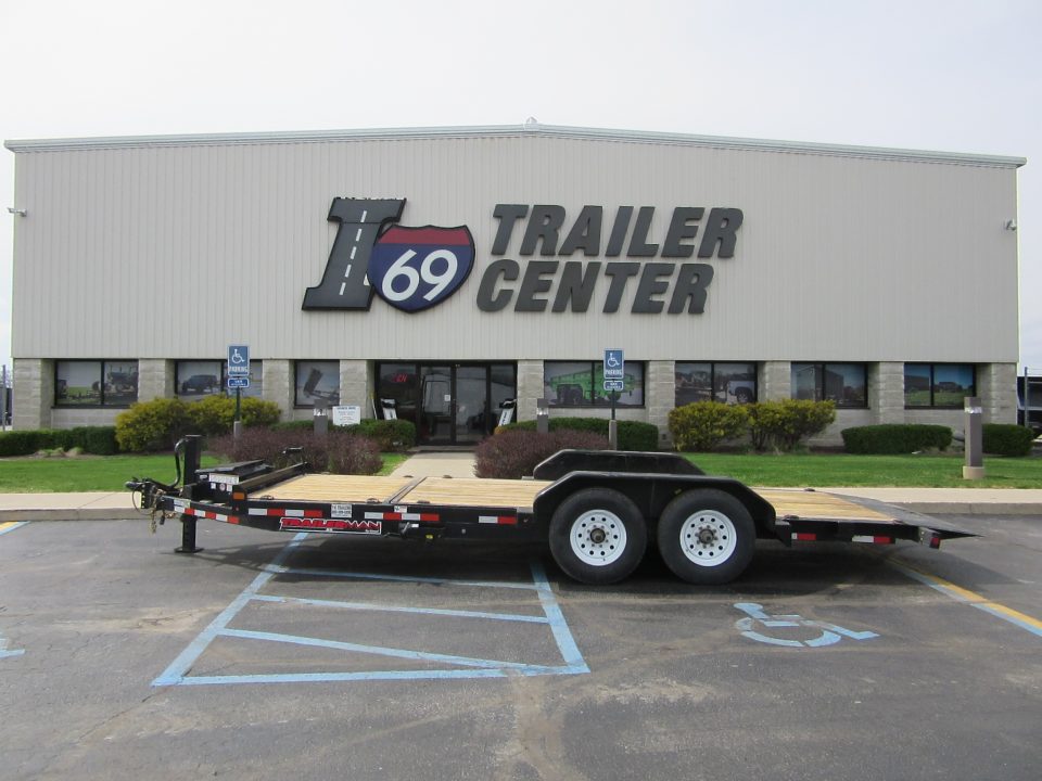 2021 Tilt Trailer