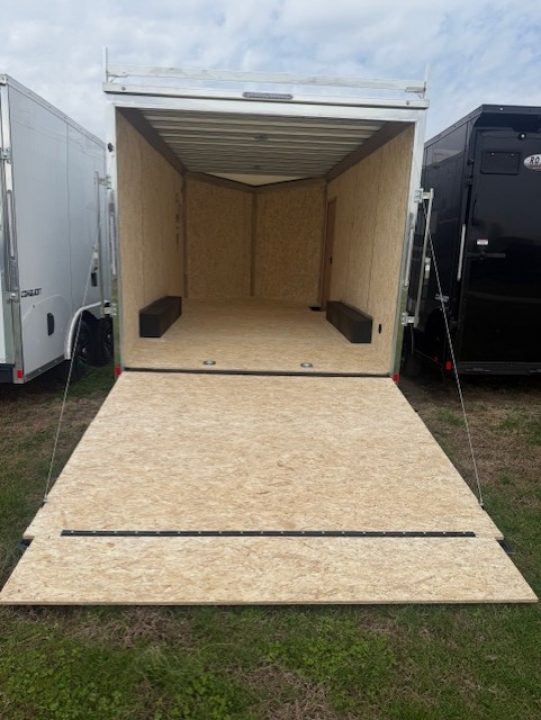 New 2026 Formula Trailers CONQUEST 8.5x16X84" .080 POLYCORE w/ RAMP DOOR Cargo / Enclosed Trailer