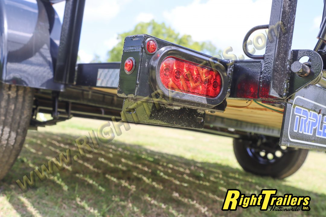 New 2026 6X10 Triple Crown Utility Trailer