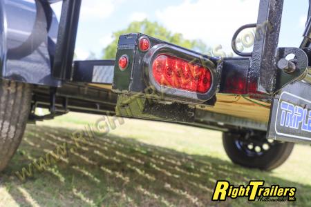 New 2026 6X10 Triple Crown Utility Trailer