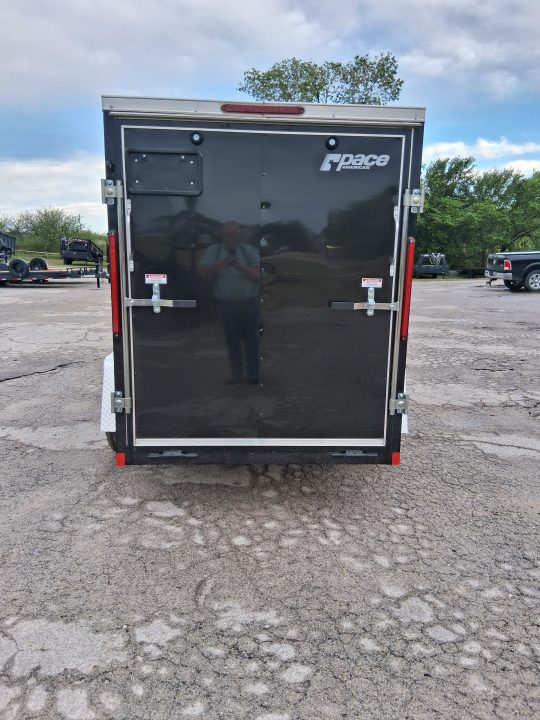 New 2026 Pace American