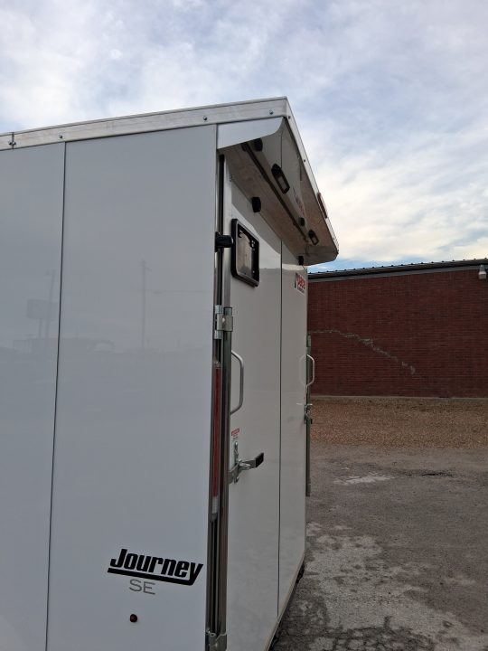 New 2026 Pace American