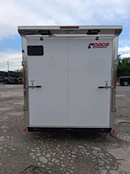 New 2026 Pace American