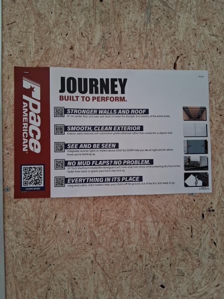 New 2026 Pace American