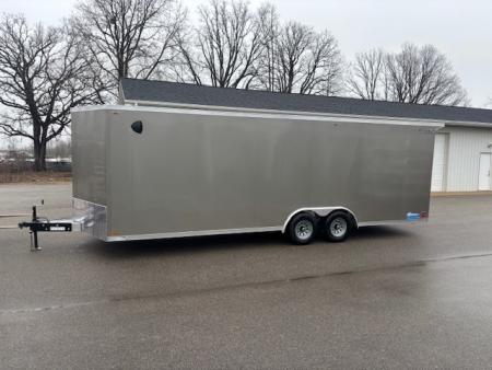 New 2026 Legend 8.5x26 Thunder Enclosed Trailer/Car Hauler