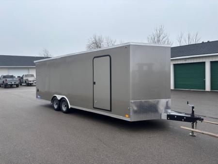New 2026 Legend 8.5x26 Thunder Enclosed Trailer/Car Hauler
