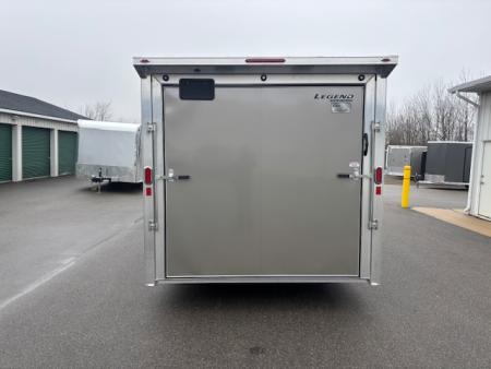 New 2026 Legend 8.5x26 Thunder Enclosed Trailer/Car Hauler