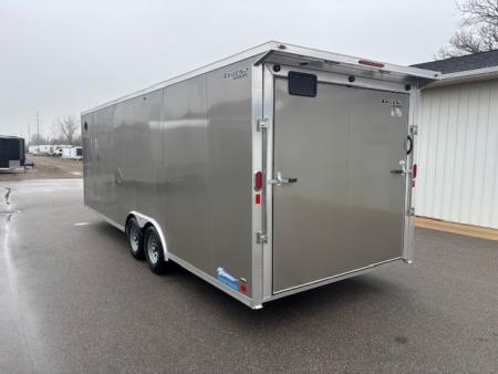 New 2026 Legend 8.5x26 Thunder Enclosed Trailer/Car Hauler