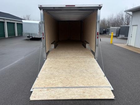 New 2026 Legend 8.5x26 Thunder Enclosed Trailer/Car Hauler