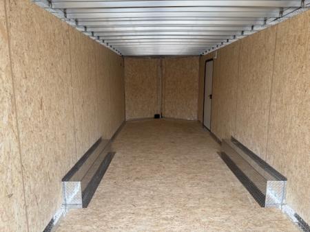 New 2026 Legend 8.5x26 Thunder Enclosed Trailer/Car Hauler