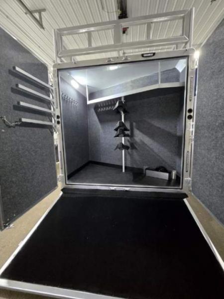 New 2026 Merhow Stampede 4H sideload w/ Bunk beds