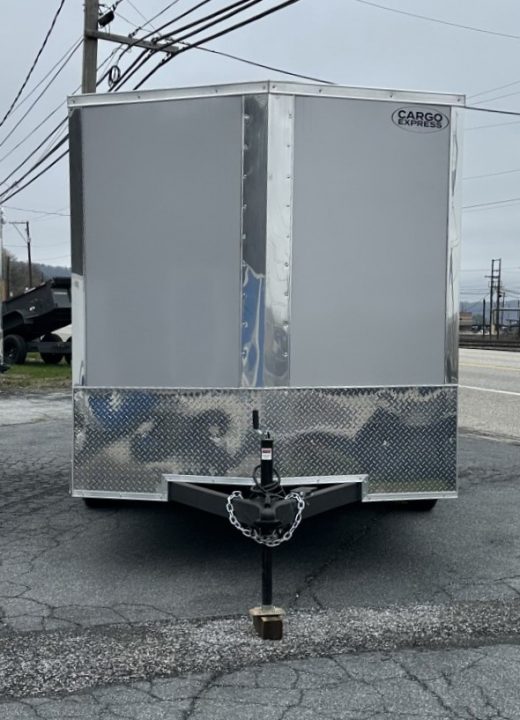 New 2026 Cargo Express 7X14 Cargo / Enclosed Trailer