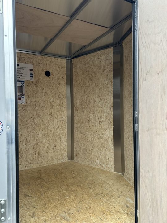 New 2026 Cargo Express 7X14 Cargo / Enclosed Trailer