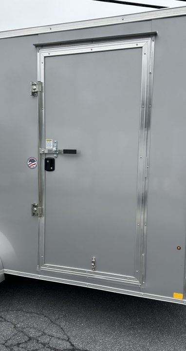 New 2026 Cargo Express 7X14 Cargo / Enclosed Trailer