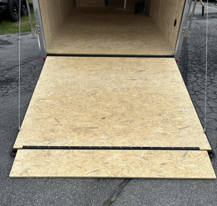 New 2026 Cargo Express 7X14 Cargo / Enclosed Trailer