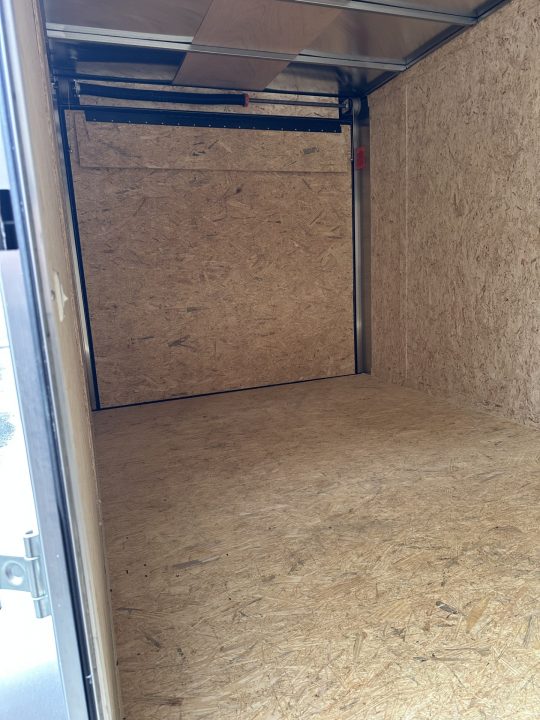 New 2026 Cargo Express 7X14 Cargo / Enclosed Trailer