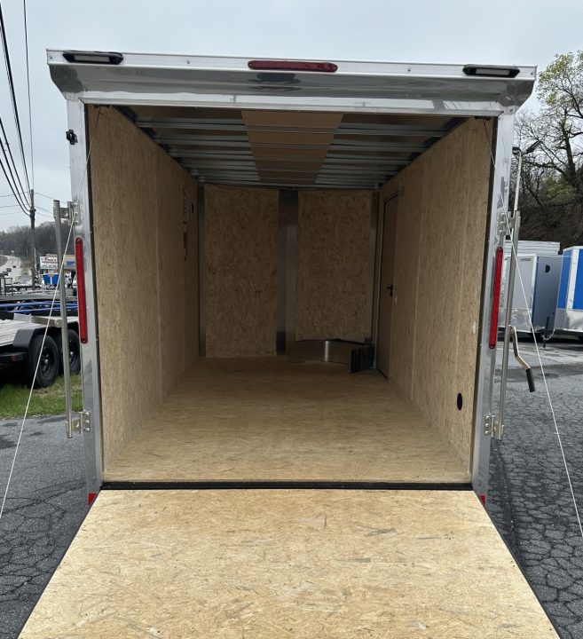 New 2026 Cargo Express 7X14 Cargo / Enclosed Trailer