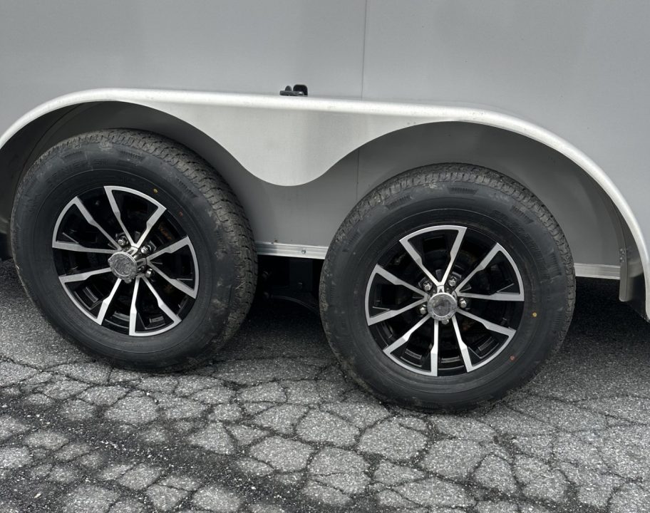 New 2026 Cargo Express 7X14 Cargo / Enclosed Trailer
