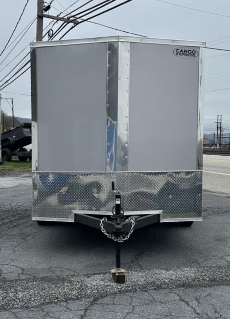 New 2026 Cargo Express 7X14 Cargo / Enclosed Trailer