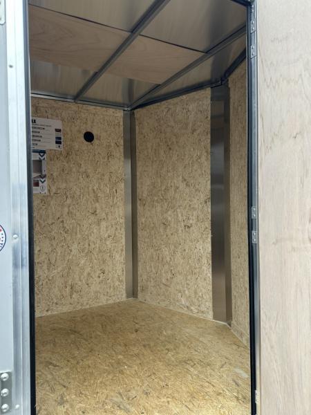 New 2026 Cargo Express 7X14 Cargo / Enclosed Trailer