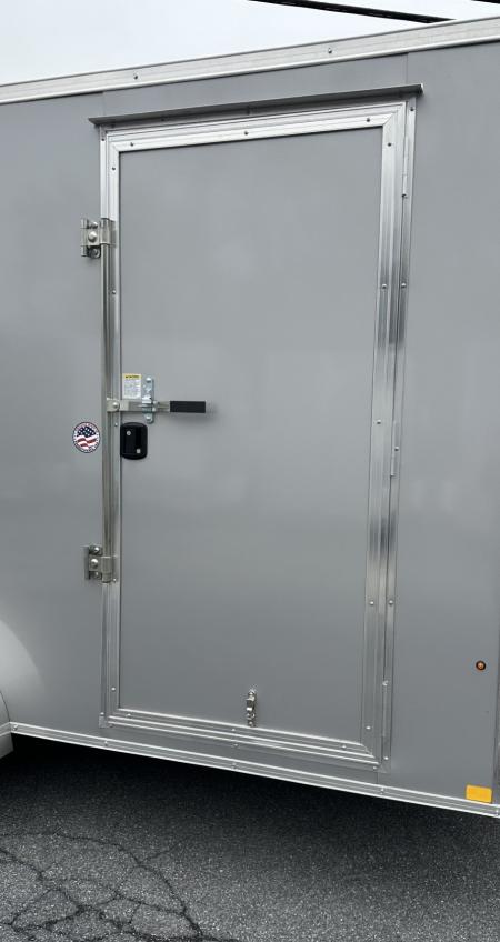 New 2026 Cargo Express 7X14 Cargo / Enclosed Trailer
