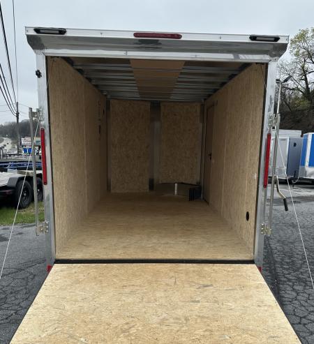 New 2026 Cargo Express 7X14 Cargo / Enclosed Trailer