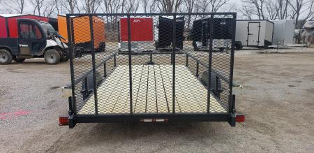 New 2026 Karavan 7x14 Utility Trailer Utility Trailer