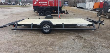 New 2026 Karavan 7x14 Utility Trailer Utility Trailer