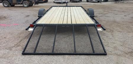New 2026 Karavan 7x14 Utility Trailer Utility Trailer