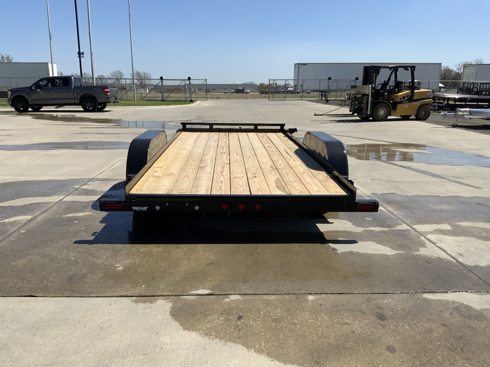 New 2026 Top Hat BCH 83 X 16 Car Hauler